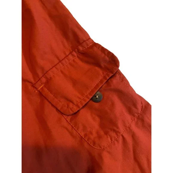 REI Mens‎ orange 2XL fishing hiking shirt - Picture 7 of 11
